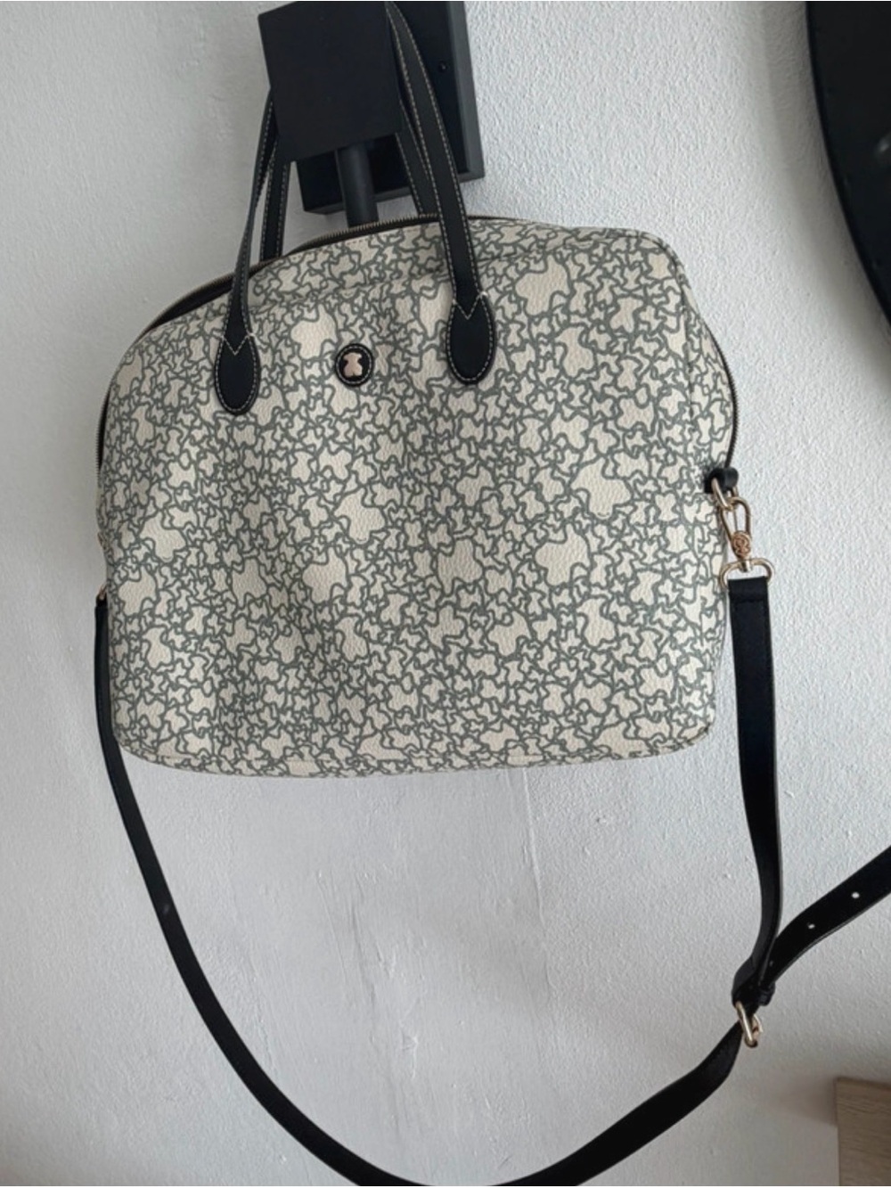 Tous Bowling Kaos (briefcase bag)